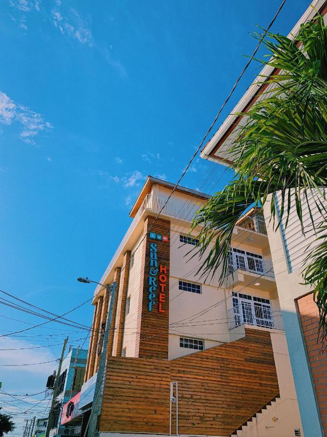 Voyager Sun & Reef Hotel San Pedro  Exterior foto